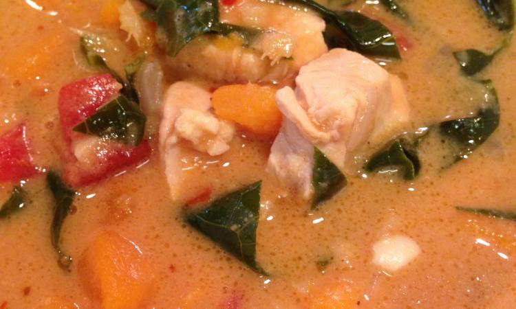 West African Peanut Stew